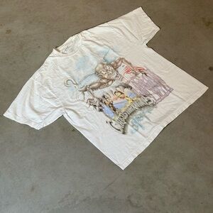 Travis Scott Tour Tee